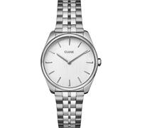 CLUSE - Orologio in acciaio argento