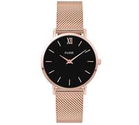 CLUSE - Orologio in acciaio. bronzo-bronzo-bronzo