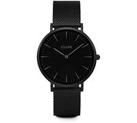 Cluse orologio watch LA BOHÈME MESH FULL BLACK CL18111