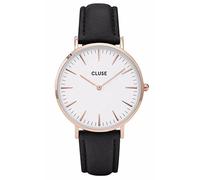 Cluse orologio watch LA BOHÈME ROSE GOLD / WHITE BLACK CL18008