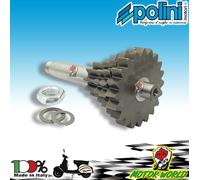 CLUSTER CAMBIO MARCE 3-4 CORTA QUADRUPLO POLINI VESPA SPECIAL 50 R L N