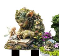 Cluster ciglia Spiky Fairy Style | Estensioni per ciglia D Curl | individuali colorate | false di soft band | Set di estensione a cluster fai -da -te wispy | Look volume na