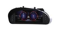 Cluster Compatibile for Peugeot 407 407SW 2004-2010 Display Cruscotto Strumento Digitale LCD Da 10.3 Pollici Linux Carplay Tachimetro Contagiri(407 407SW 2004-2010)