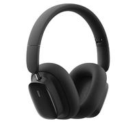 Cluster di cuffie wireless Baseus Bowie H1i con cancellazione del rumore nere
