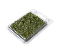 Cluster di erba rampicante simulata per principianti che creano rapidamente ambiente naturale nella modellismo e paesaggio erba delle zone umide per il paesaggio