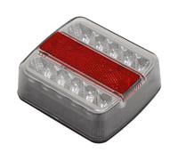 Cluster Di Illuminazione Posteriore Quadrato LED 12V - Sealey TB18LED Nuovo