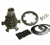 Cluster Di Ingranaggi Vespa 12-16-20-25 Albero Contatore 67 Denti