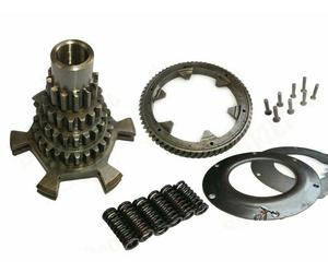 Cluster Di Ingranaggi Vespa 12-16-20-25 Albero Contatore 67 Denti