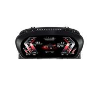 Cluster digitale con tachimetro da cruscotto LCD a 4 core con schermo da 12 pollici compatibile con il sistema BMW E60 E61 E63 E64 2003-2009