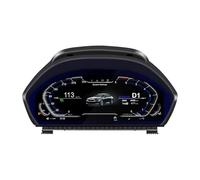 Cluster digitale con tachimetro da cruscotto LCD a 4 core con schermo da 12 pollici compatibile con il sistema E90 E91 E92 E93 2005-2012