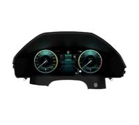 Cluster digitale LCD da 12,3 pollici compatibile con Mercedes Benz E W212 NTG40 2010-2015 Quadro strumenti virtuale Tachimetro Cockpit Meter(NTG4.5 2014-2015 LHD)