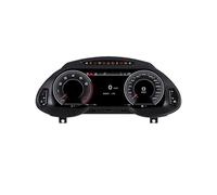 Cluster digitale LCD for auto da 12,3 pollici compatibile for Audi Q5 2009-2018 Cruscotto Virtual Cockpit Strumento Misuratore di velocità automatico Schermo HD Ai