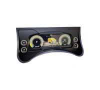 Cluster digitale LCD for auto da 12,3 pollici compatibile for Cadillac Escalade 2003-2006 Cruscotto Virtual Cockpit Strumento Misuratore di velocità automatico Ai Schermo