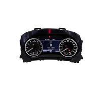 Cluster digitale LCD per auto compatibile con Nissan Patrol Y62 Cruscotto per auto Strumento per cabina di pilotaggio virtuale Misuratore di velocità automatico Schermo Ai Plug And Play