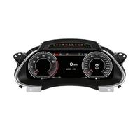 Cluster LCD TFT HD da 12,3" compatibile for Audi A4 B8 2009-2012 - Plug&Play OEM senza codifica IPS multilingue Full HD Wide Car Electronics(With HDMI)