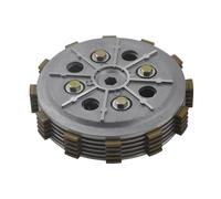 Clutch and Paper Friction Plates Set For Route 66 XV250 Virago 250 1989-2021 XVS250 V-STAR 250 2001-2005