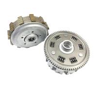 Clutch Basket Housing Assembly Compatible with Big Bear 350 400