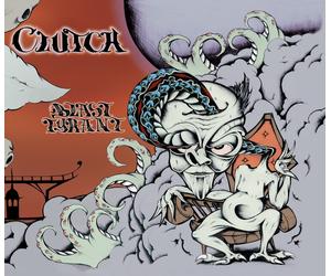 Clutch Blast Tyrant/Basket of Eggs (CD) Album