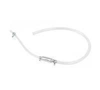 Clutch Bleeder Check Valve, Way Replacement Valve with Fluid Bleeder Hose, 6.3x4.33x0.39 inches Automotive and Motorcycle Hydraulic Tool Accessory for Easy Brake or System Maintenance