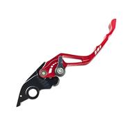 Clutch Brake Levers Links & Rechts - Motorrad Kupplungshebel | Hochwertiger Bremshebel für ATV, Powersports, Offroad, Straße, Pendeln und Abenteuer, Ideale Steuerung für Motorrad Fahrer Mountain Beach