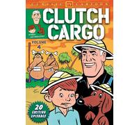 Clutch Cargo - Volume 4 (DVD) Various