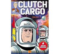 Clutch Cargo, Volume 7 (DVD) Richard Cotting Margaret Kerry Hal Smith Emil Sitka