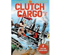 Clutch Cargo, Volume 8 (DVD) Richard Cotting Hal Smith Margaret Kerry Emil Sitka