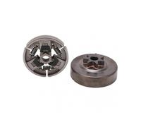 Clutch Drum Spur Sprocket 1121 640 2001 Chainsaw Spur Sprocket Assembly Kit Replacement for Stihl MS271 MS291 MS261 MS261C