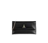 Patrizia Pepe Pochette Pelle 11 cm black-light gold (TAS006533)
