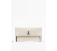 PATRIZIA PEPE Pochette bianco Donna PATRIZIA PEPE One Size