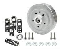 Clutch Inner Hub & Outer Pressure Plate for 400EX 1999-2004