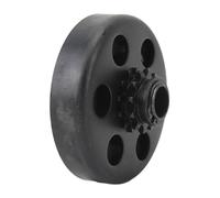 Clutch Kart 12T Robusta, Alta Durezza, Frizione Centrifuga Centrifuga a Motore Sensibile per ATV, Mini Bici (19 mm) - Migliora la funzionalità del Veicolo (20 mm)