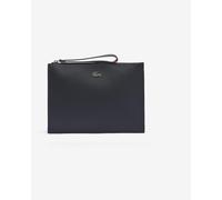 Clutch Lacoste Anna nero puro