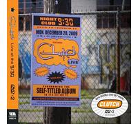 Clutch - Live At The 9:30 (DVD) Neil Fallon Tim Sult Dan Maines Jean-Paul Gaster