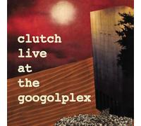 Clutch Live at the Googolplex (Vinyl LP)