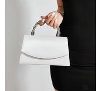Clutch luccicante per serate e feste, borsa da donna elegante e alla moda, perfetta per festa, matrimoni, balli di fine anno, cene di gala, che si abbina bene con abiti da cerimonia, abiti da sera, ab