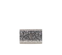 CLUTCH PARTY EAGLE ARGENTO KURT GEIGER