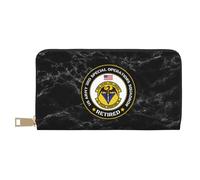 Clutch Piccolo Borsa Us Army 3Rd Special Operations Squadron Retired Porta Monete Morbido Portafoglio In Pelle Squisito Portamonete Da Donna Per Adolescente, Madre, Ragazze