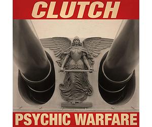 Clutch - Psychic Warfare