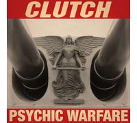 Clutch Psychic Warfare (CD) Album
