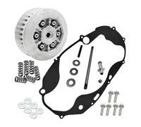 Clutch Pusher Inner Hub Outer Plate Compatible YFZ350 Banshee 87-06