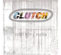 Clutch Robot Hive/Exodus (Vinyl LP) 12" Album