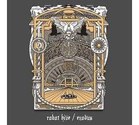 Clutch Robot Hive/Exodus (Vinyl LP) 12" Album with 7" Single