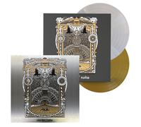 Clutch Robot Hive/Exodus Limited 12" Album Coloured Vinyl with 7" Single