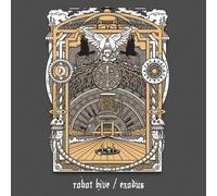 Clutch Robot Hive/Exodus (Vinyl LP) 12" Album with 7" Single