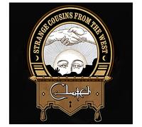 Clutch Strange Cousins from the West (CD) Album