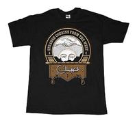 Clutch Strange Cousins from The West Stoner The Company Band Men T-Shirt Black T-Shirt Black XL