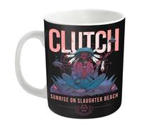 Clutch Sunrise On Slaughter Beach Tazza (PH4957)