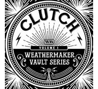 Clutch The Weathermaker Vault Series - Volume 1 (CD) Album