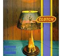 Clutch - Transnational Speedway League by Clutch (1993) Audio CD